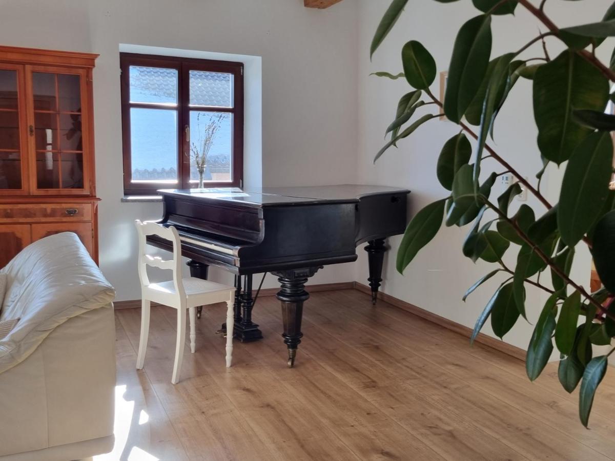 Ferienwohnung Kreuzberg Фрайунг Экстерьер фото