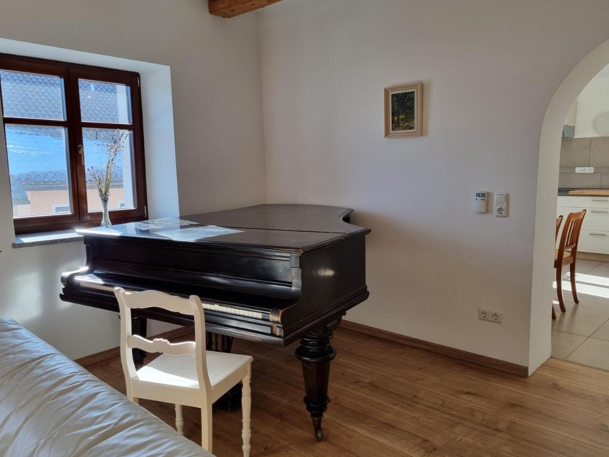Ferienwohnung Kreuzberg Фрайунг Экстерьер фото